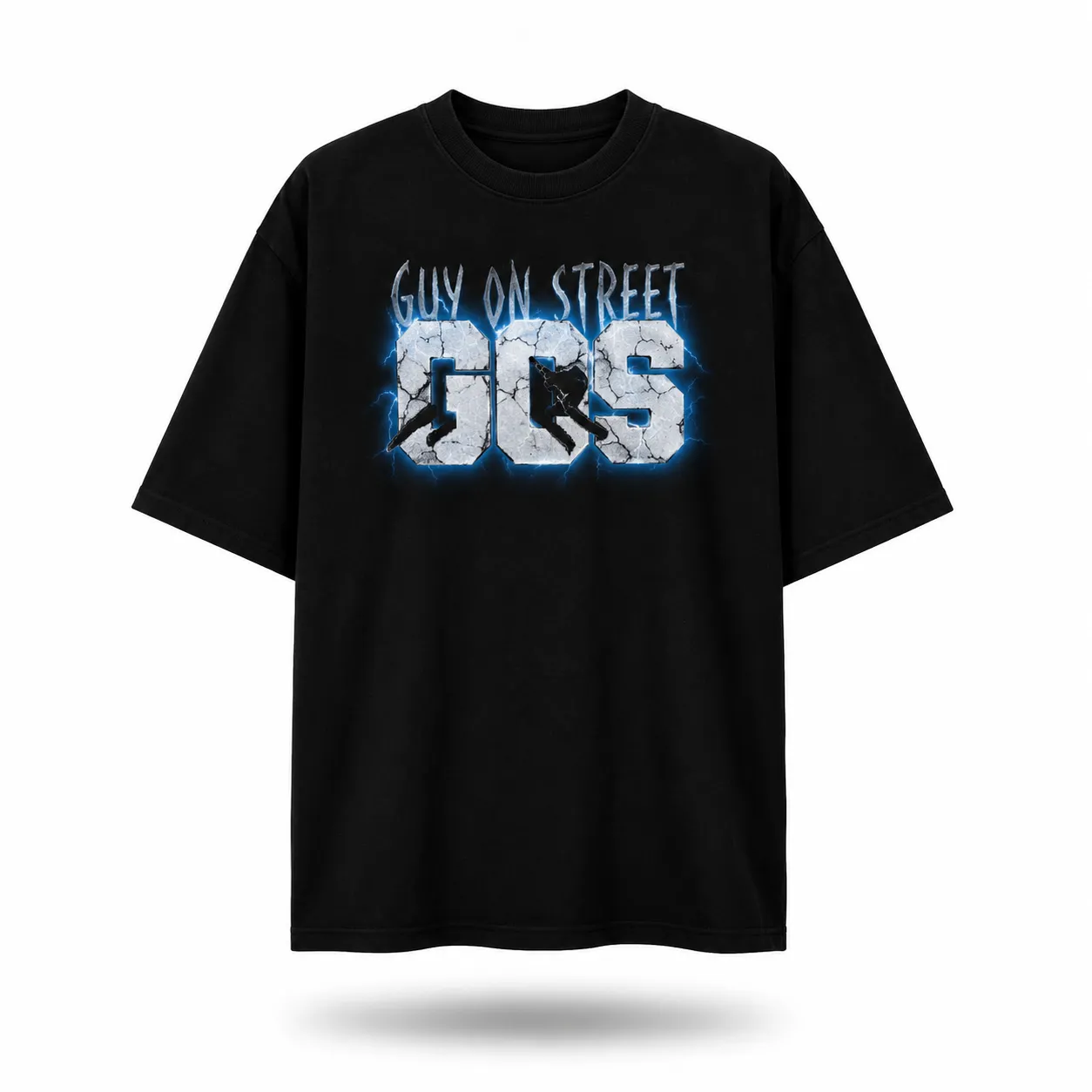 Áo Thun Eyes Cat Tee