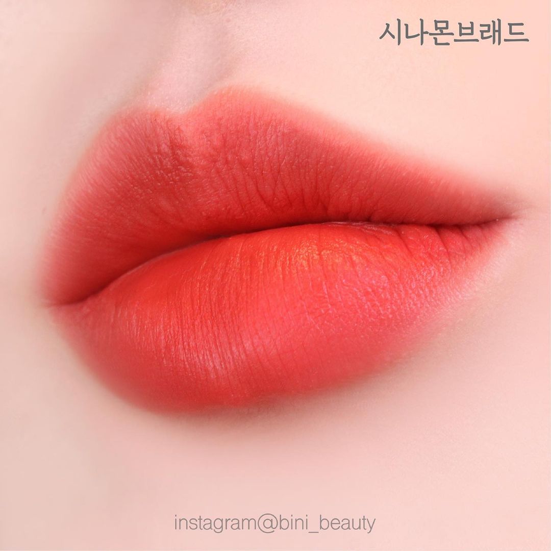 Son Kem Lì Keybo Velvet Lip Plus