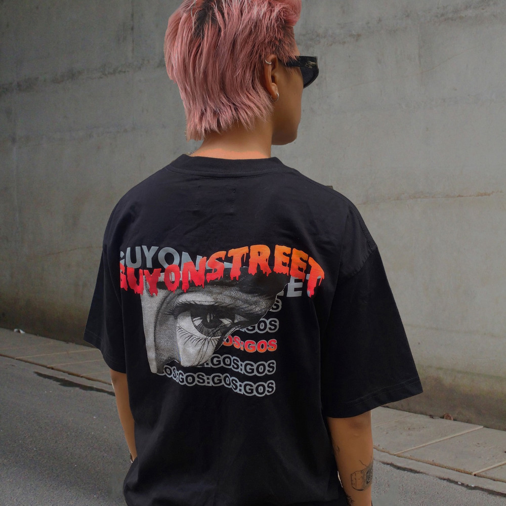 Áo Thun Eyes Tee